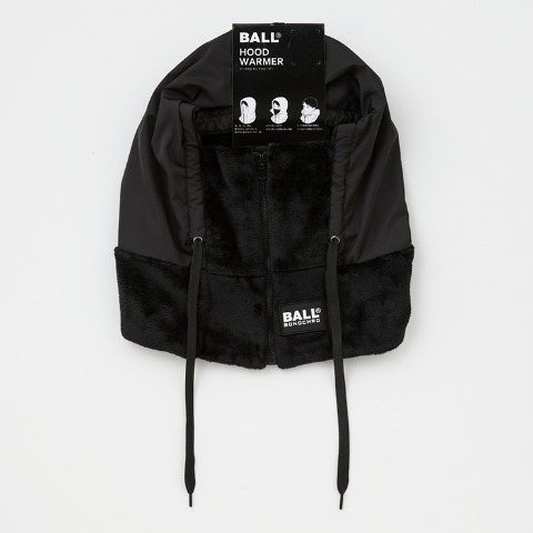 メンズ　ネックウォーマー（BALL)