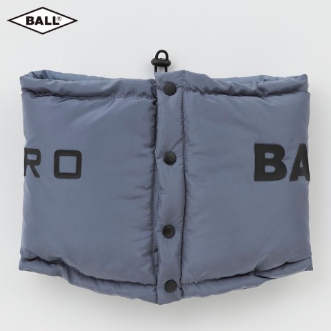 メンズ　ネックウォーマー（BALL)