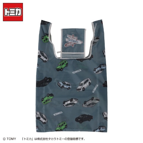 メンズ　ショッピングバッグ(トミカ)