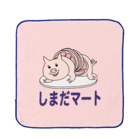 ミニタオル（ハイキュー!!）
