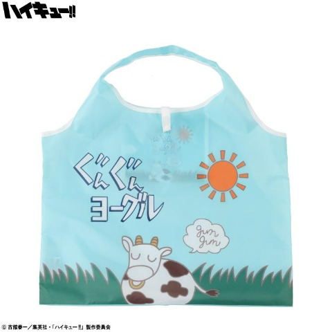 ショッピングバッグ（ハイキュー!!）