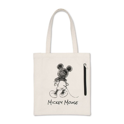 メンズ　トートバッグ（DISNEY）
