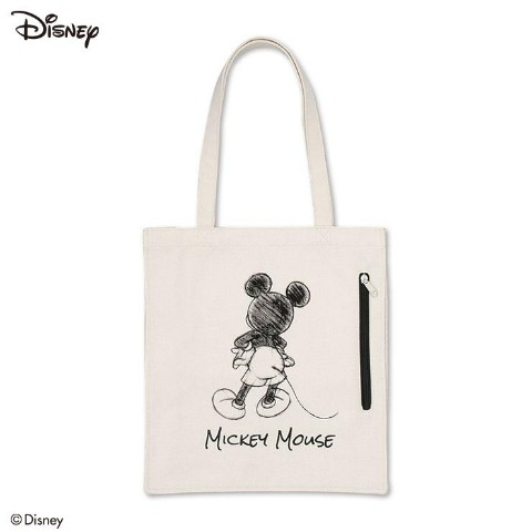 メンズ　トートバッグ（DISNEY）