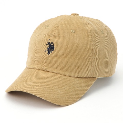 メンズ帽子（U.S.POLO ASSN.）