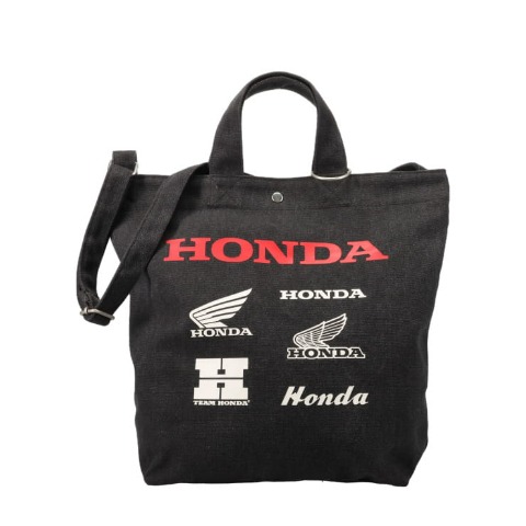 メンズ　2WAYショルダーバッグ（Honda）
