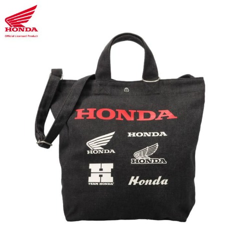 メンズ　2WAYショルダーバッグ（Honda）