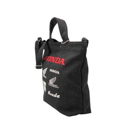メンズ　2WAYショルダーバッグ（Honda）