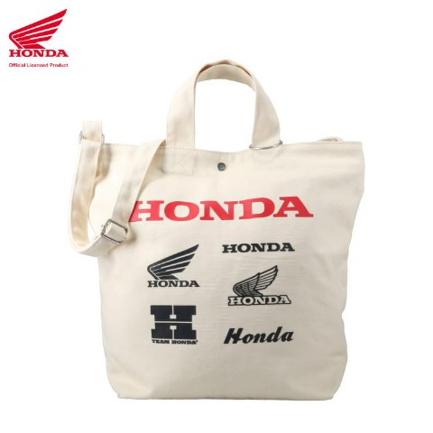 メンズ　2WAYショルダーバッグ（Honda）
