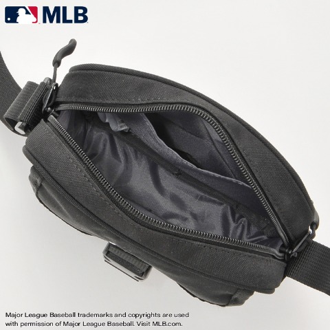 スクエアショルダーバッグ（MLB）