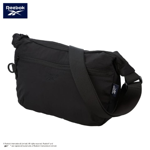 メンズ　ラウンドショルダーバッグ（Reebok）