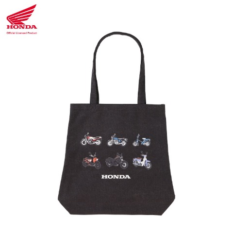 メンズ　トートバッグ（Honda）