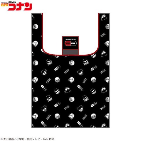 メンズ　ショッピングバッグ（名探偵コナン）