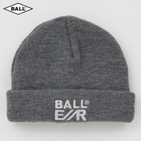 メンズ　ニット帽（BALL）