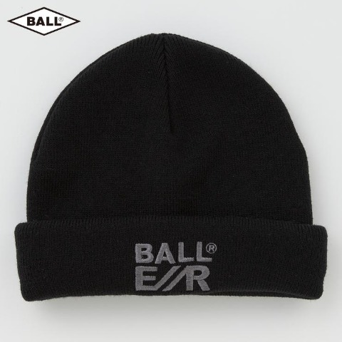 メンズ　ニット帽（BALL）