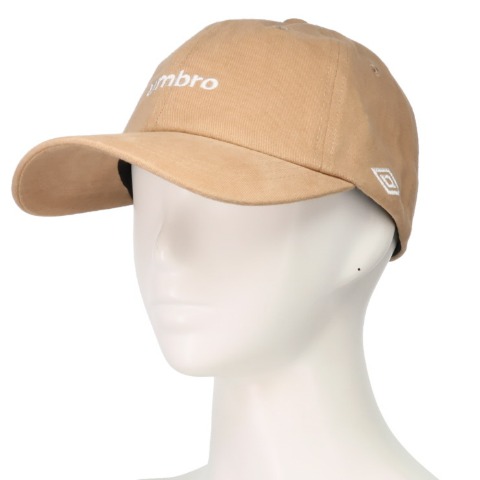 メンズ　キャップ（UMBRO）