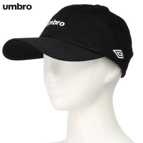 メンズ　キャップ（UMBRO）