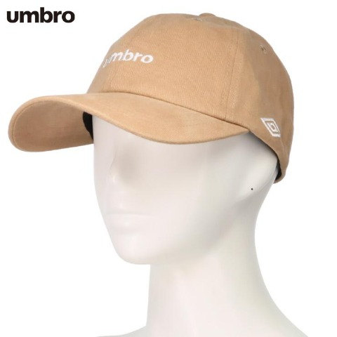 メンズ　キャップ（UMBRO）