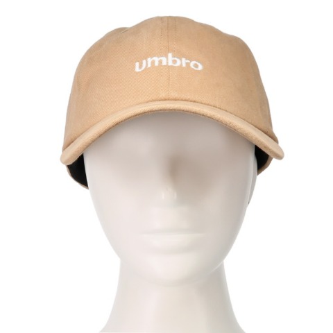 メンズ　キャップ（UMBRO）