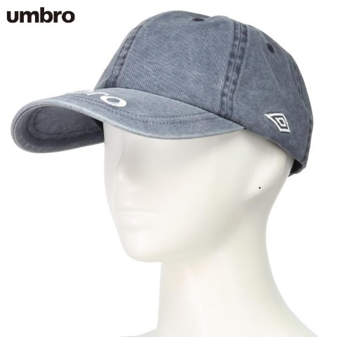 メンズ　キャップ（UMBRO）