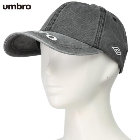 メンズ　キャップ（UMBRO）