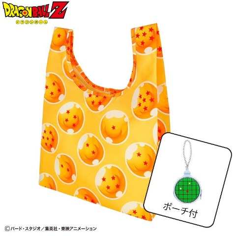 ショッピングバッグ（ドラゴンボールＺ）