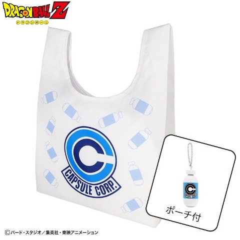 ショッピングバッグ（ドラゴンボールＺ）