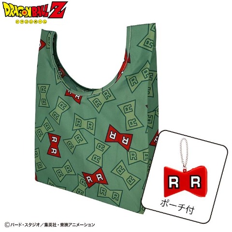 ショッピングバッグ（ドラゴンボールＺ）