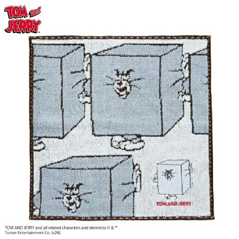 ミニタオル（トムとジェリー）