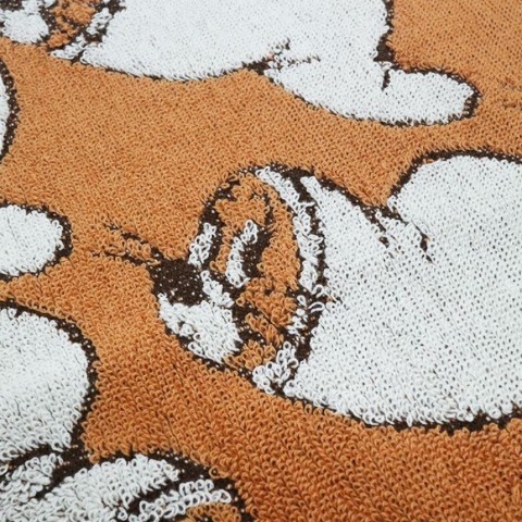 ミニタオル（トムとジェリー）