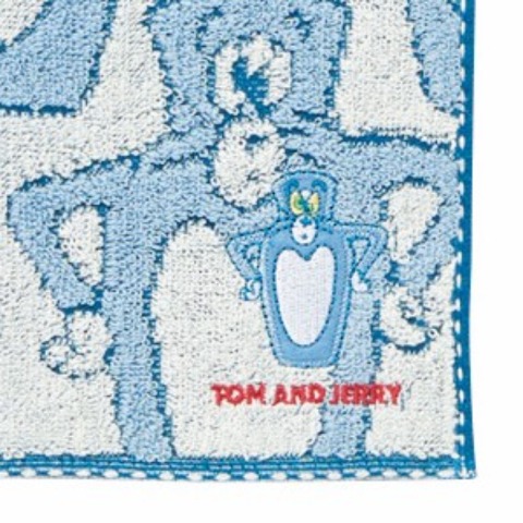 ミニタオル（トムとジェリー）