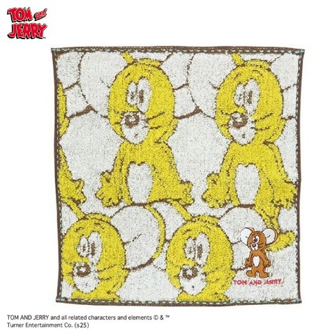 ミニタオル（トムとジェリー）