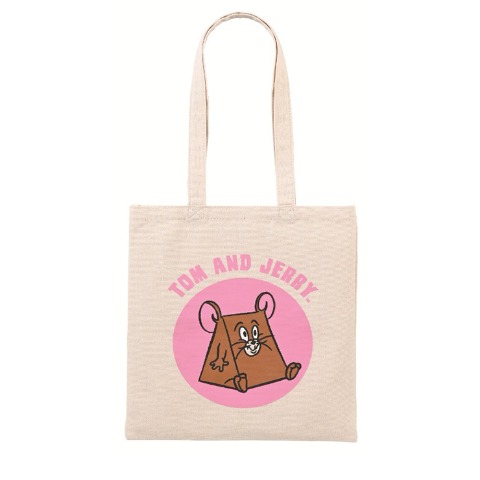 トートバッグ（トムとジェリー）