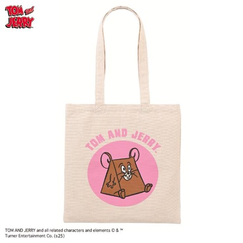 トートバッグ（トムとジェリー）