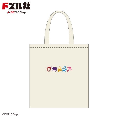 トートバッグ(ドズル社)