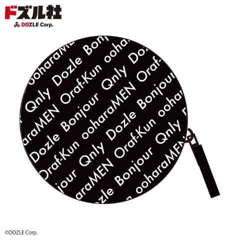 コインケース(ドズル社)