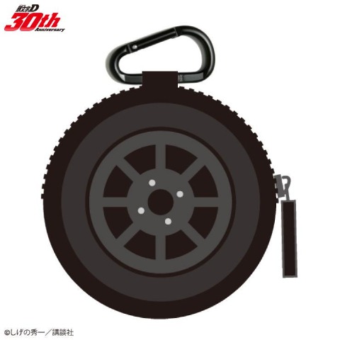 コインケース(頭文字Ｄ)