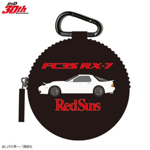 コインケース(頭文字Ｄ)