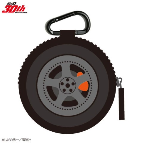 コインケース(頭文字Ｄ)