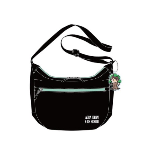 ラウンドショルダー（アニメ「ハイキュー!!」）