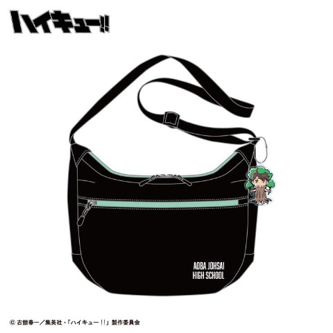 ラウンドショルダー（アニメ「ハイキュー!!」）