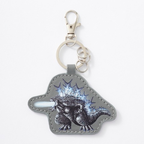 キーホルダー（ゴジラ）