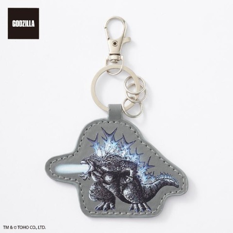 キーホルダー（ゴジラ）