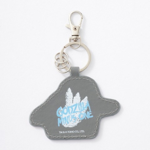キーホルダー（ゴジラ）