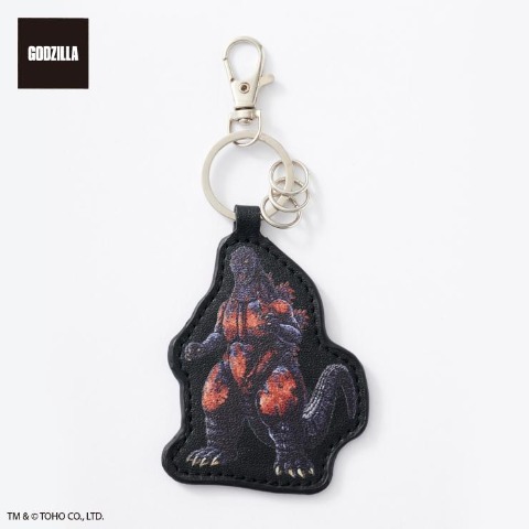 キーホルダー（ゴジラ）
