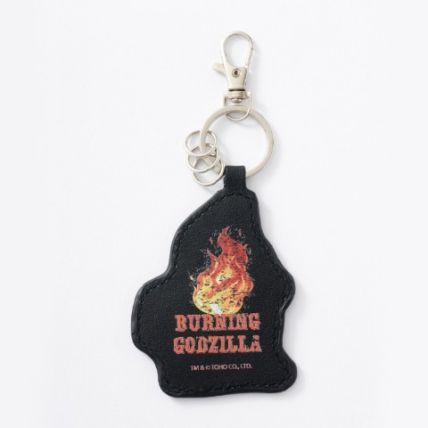 キーホルダー（ゴジラ）
