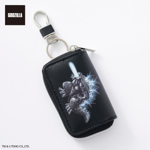 キーケース（ゴジラ）