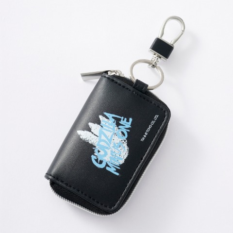 キーケース（ゴジラ）