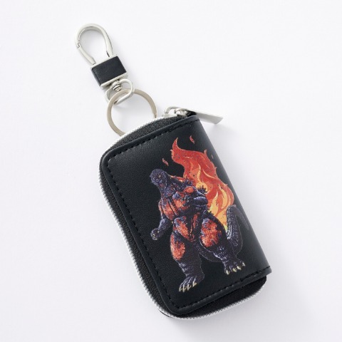 キーケース（ゴジラ）