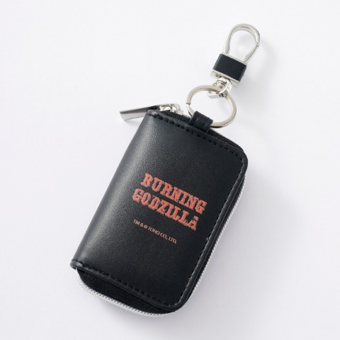 キーケース（ゴジラ）