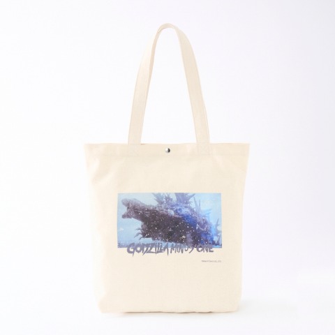 トートバッグ（ゴジラ）